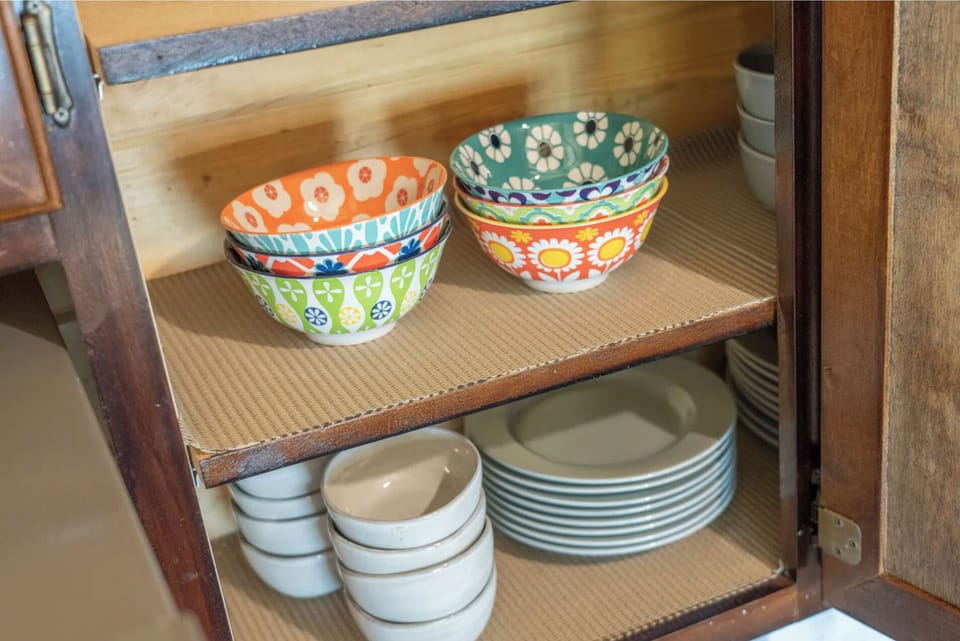 Everything you need to cook a great meal and serve the whole family!