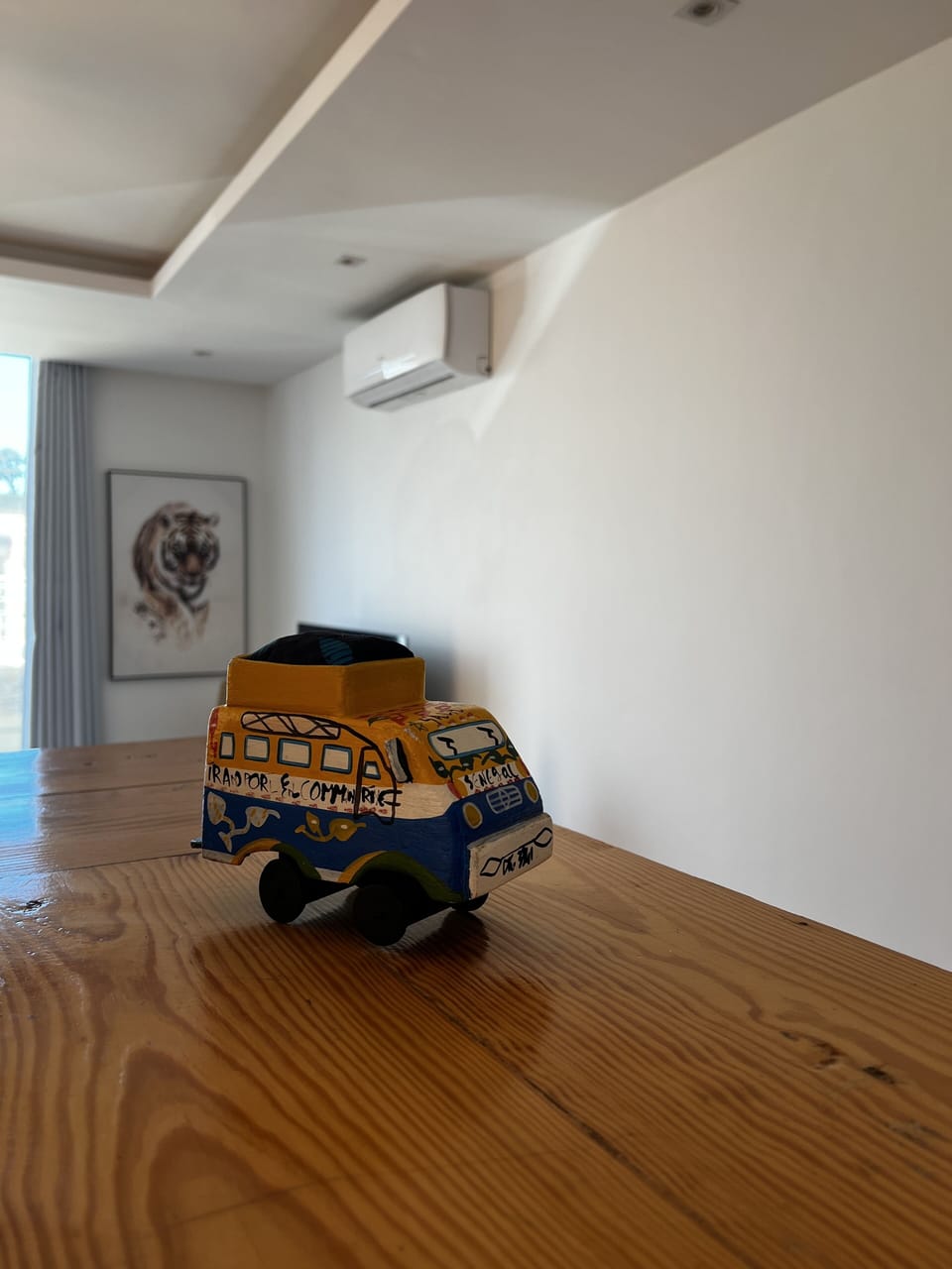 Interior detail