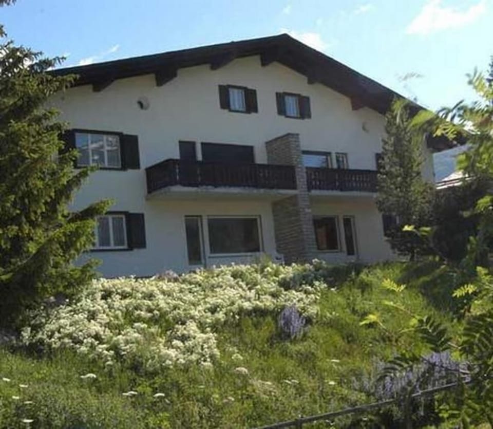 Exterior summer