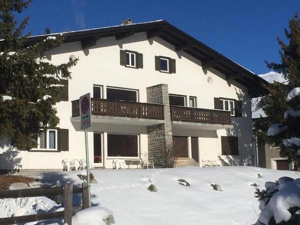 Exterior winter