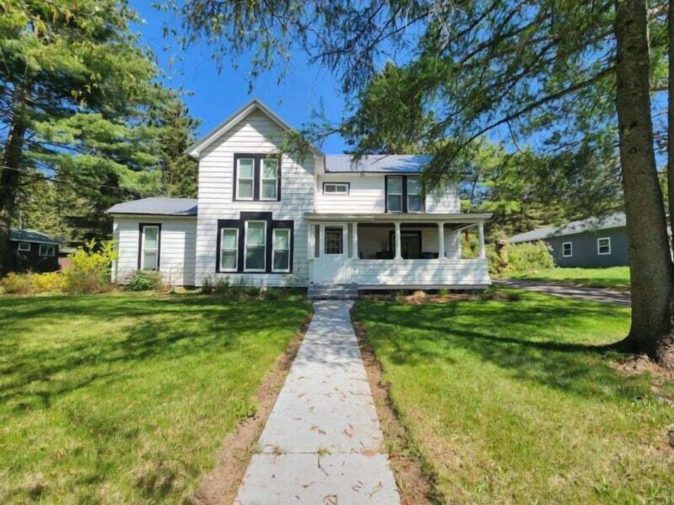 Chequamegon Haus in Cable Wisconsin