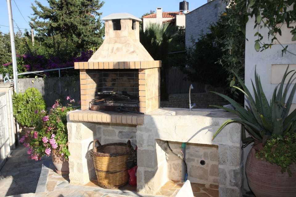 The BBQ.