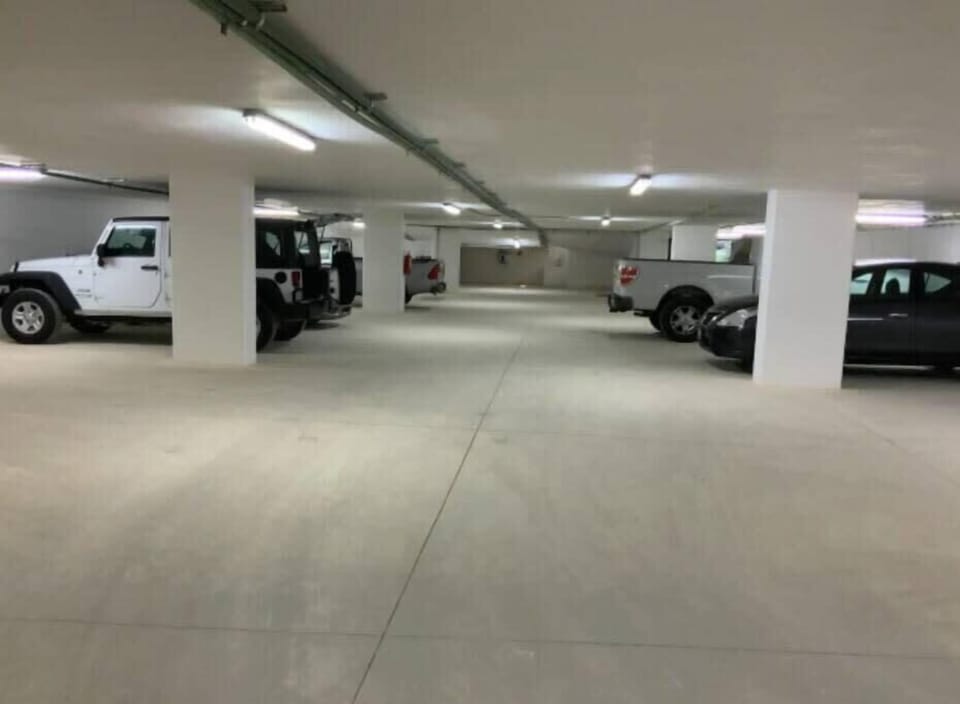 Free onsite parking for our guests