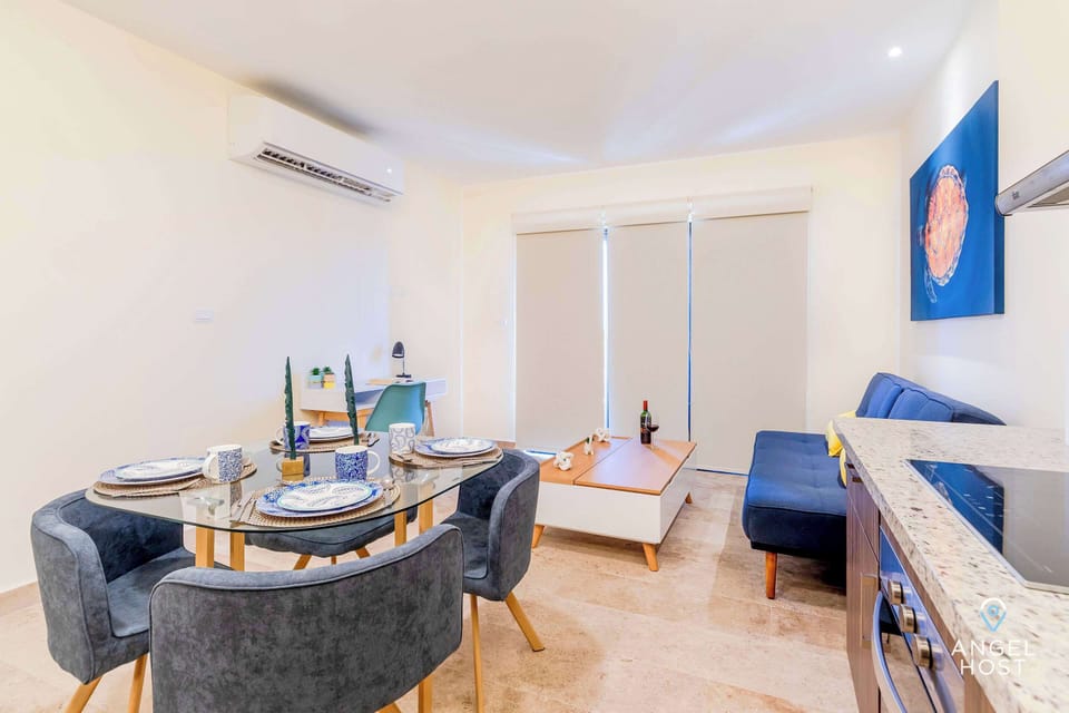 This space is air conditioned for your comfort
