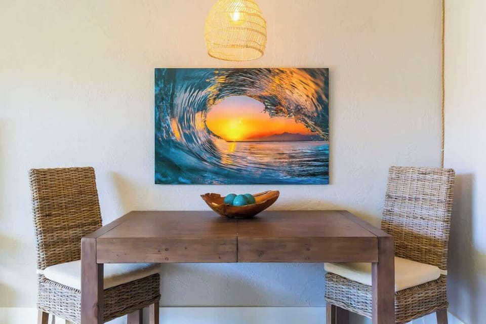 Another table for two in living room