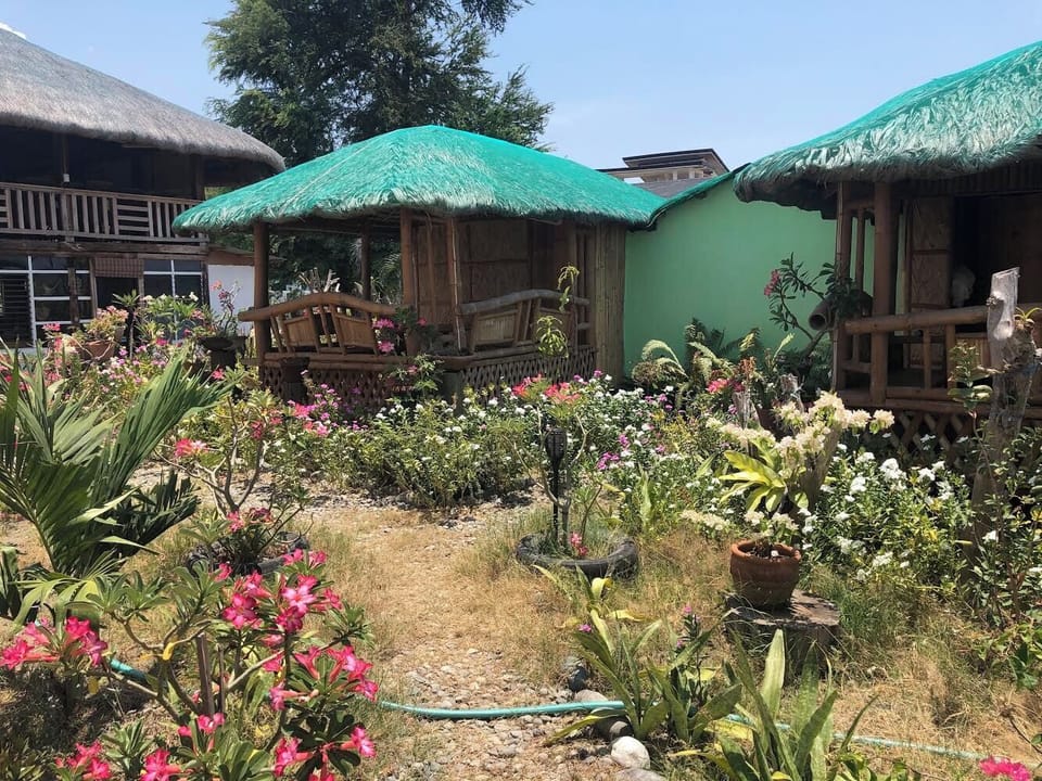 The gardens