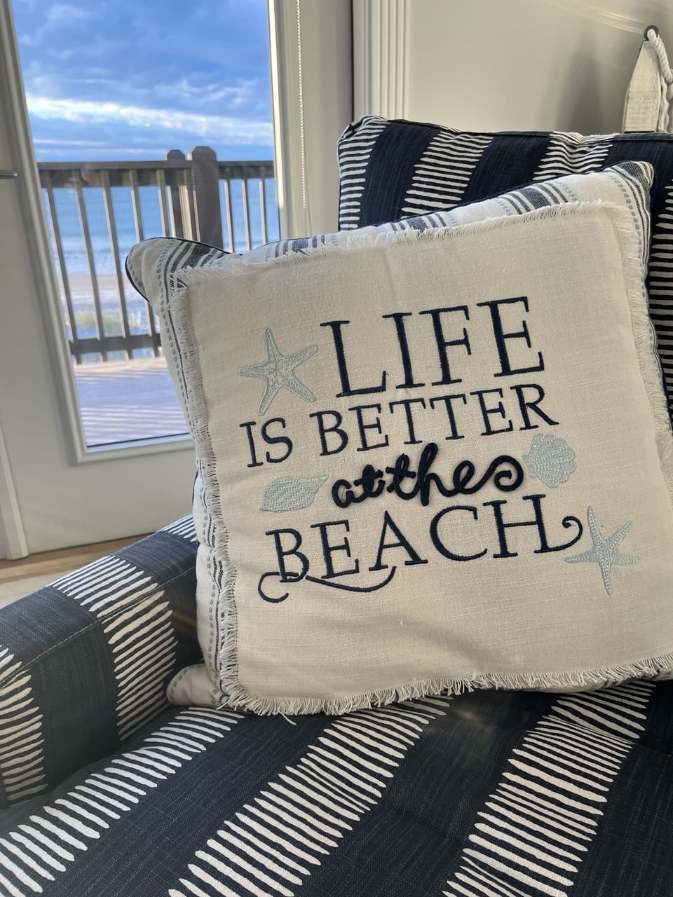 Life IS better at the beach! 