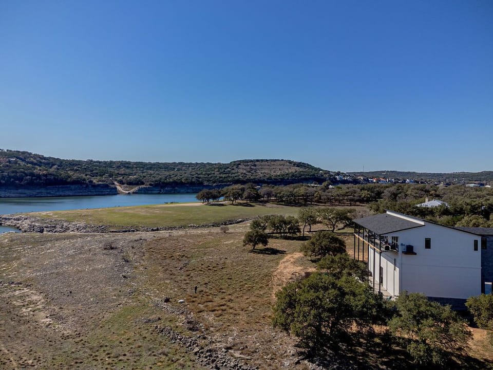 Aerial Property View - Walker Luxury Vacation Rentals