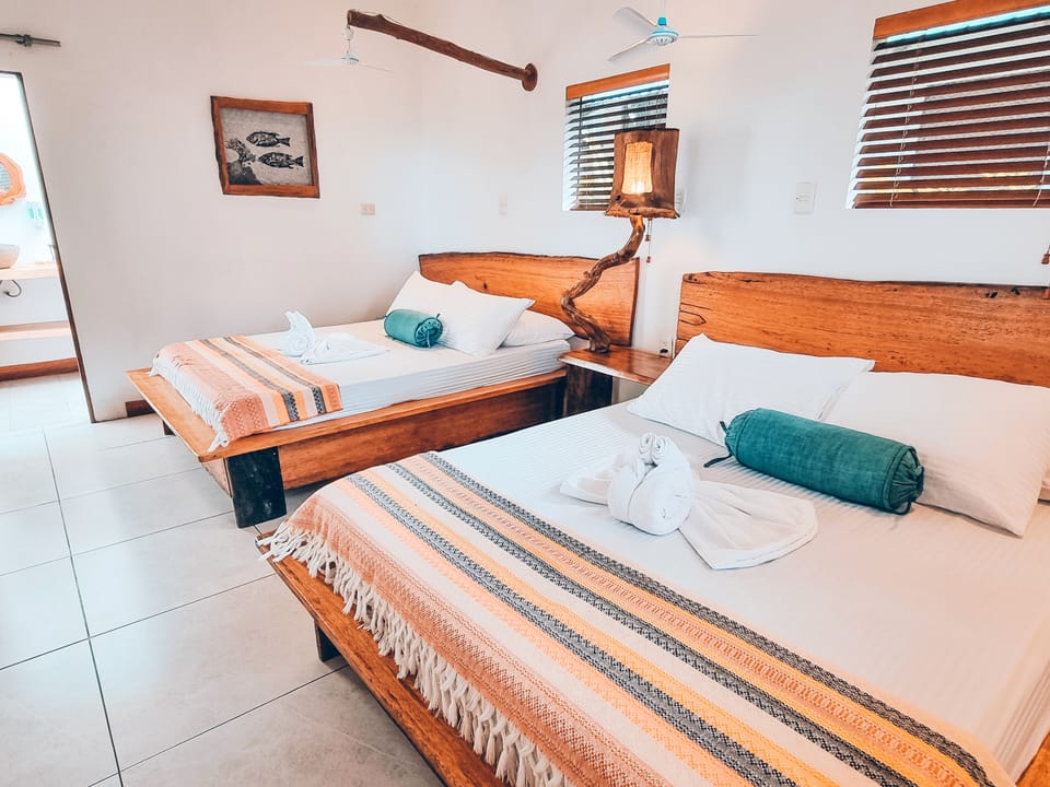 Kinkajou cabin