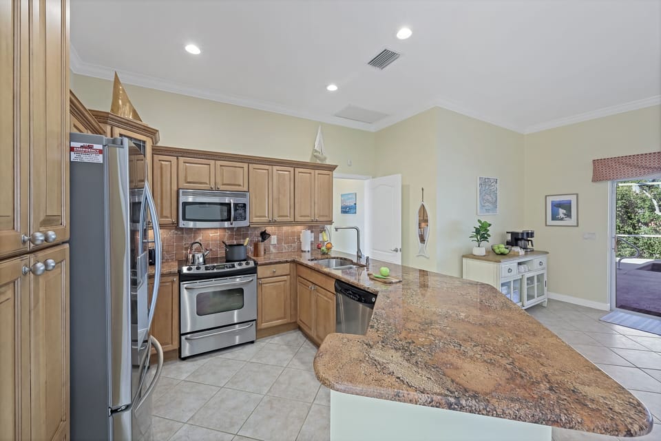Private kitchen