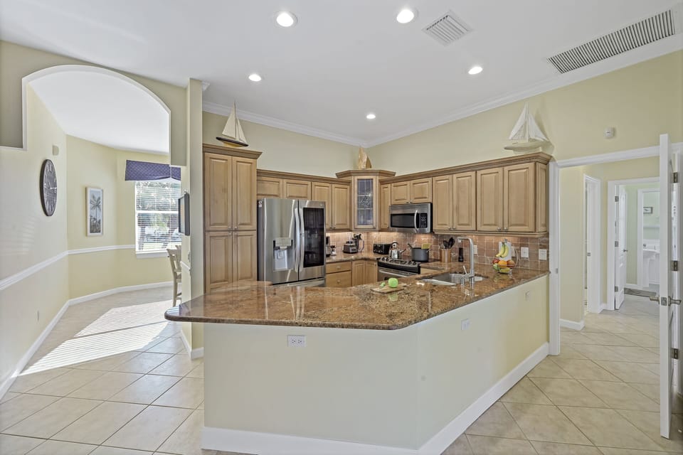 Private kitchen