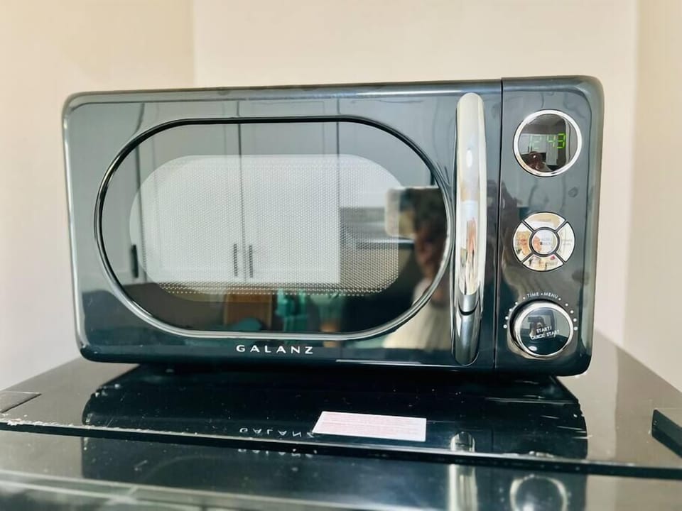 Microwave for your yummy leftovers!