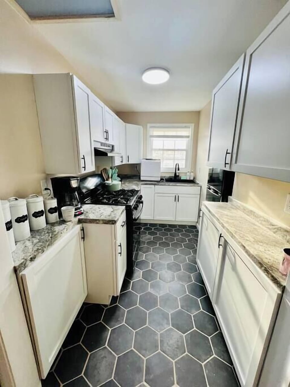 Stocked Kitchen!