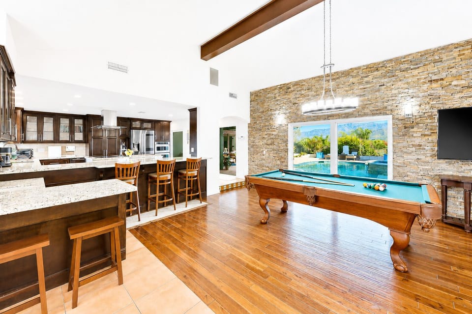 Game room