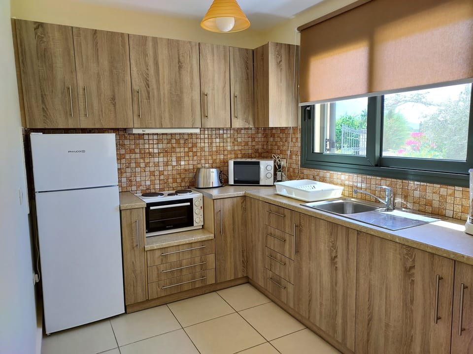 Ground floor kitchen