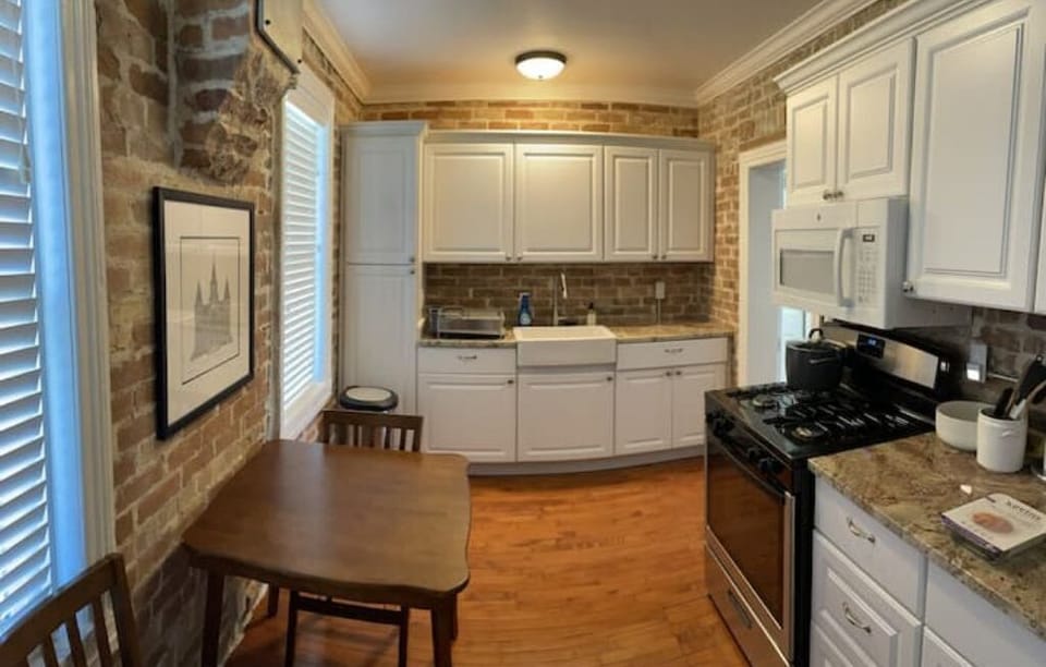 Granite counters