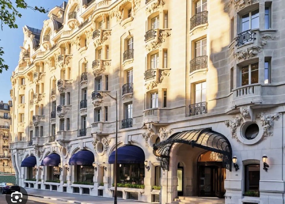 Hotel Lutetia
