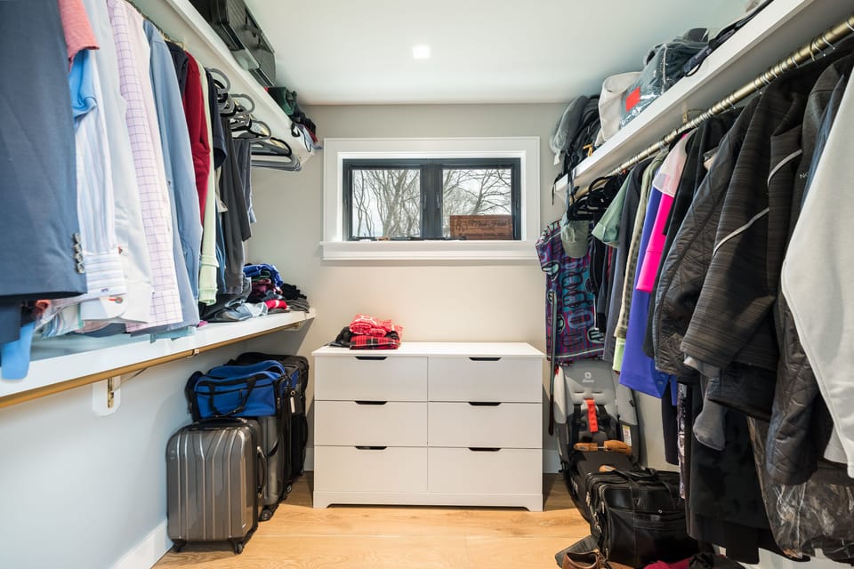 master closet