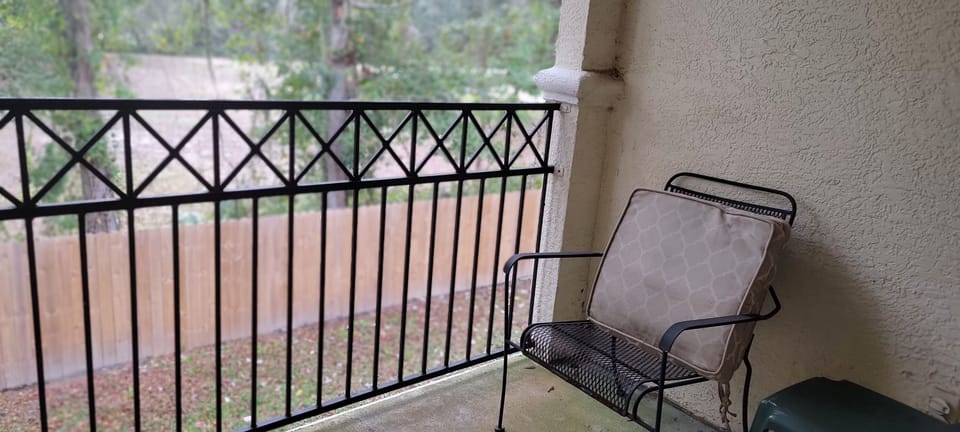 Private Balcony