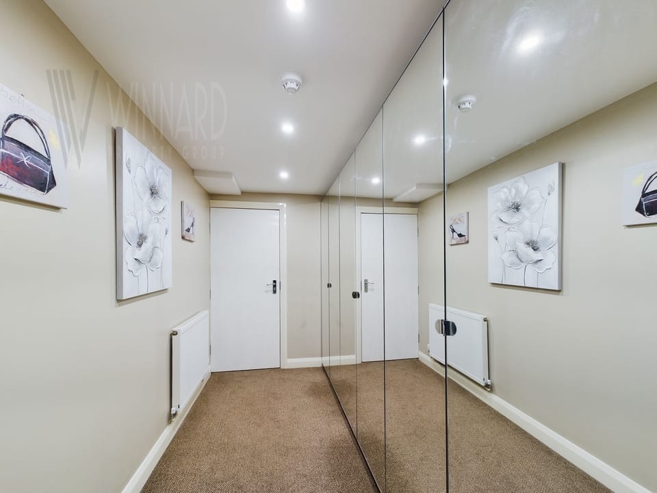 Walk In Wardrobe