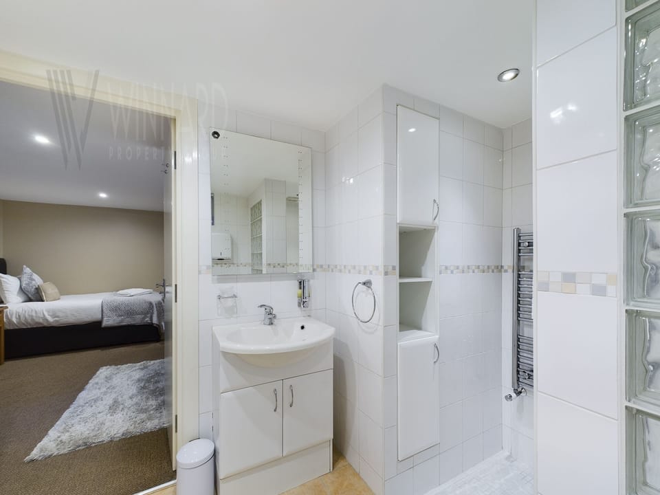 En-Suite Shower Room