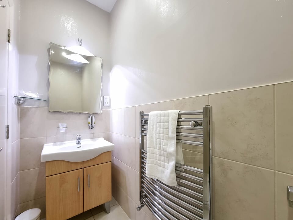 Shower Room Starlight Suite