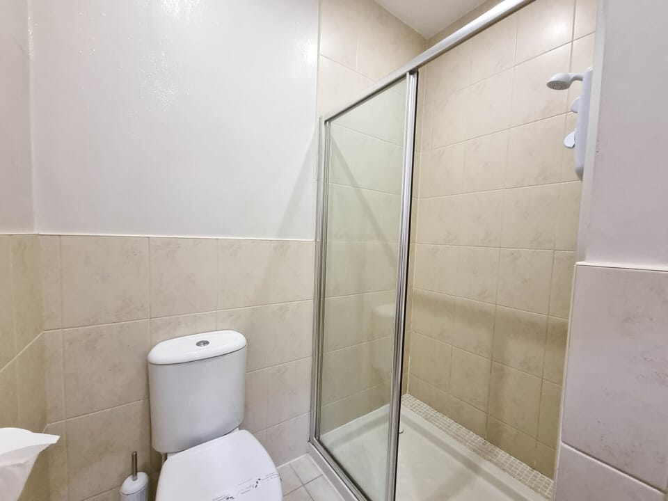 Shower Room Starlight Suite