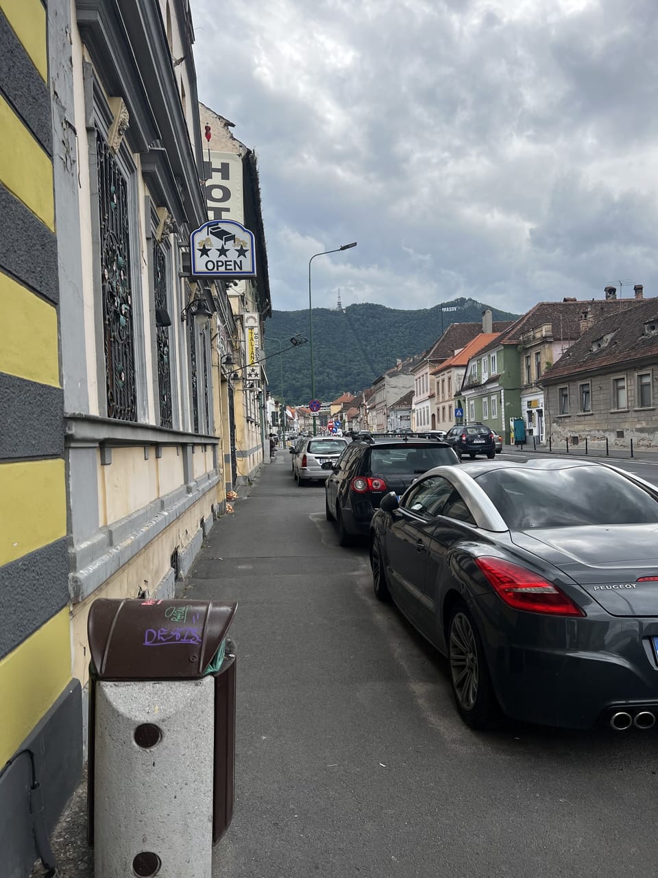 Parking