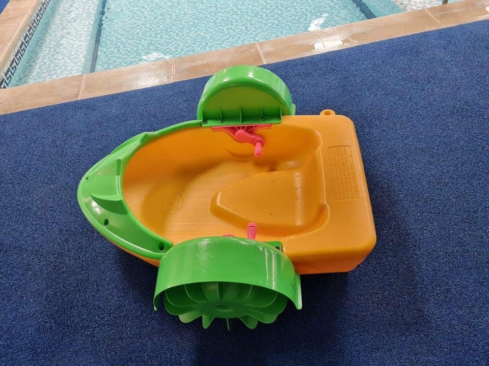 Children's area