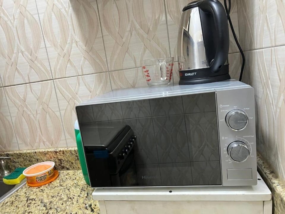 Microwave
