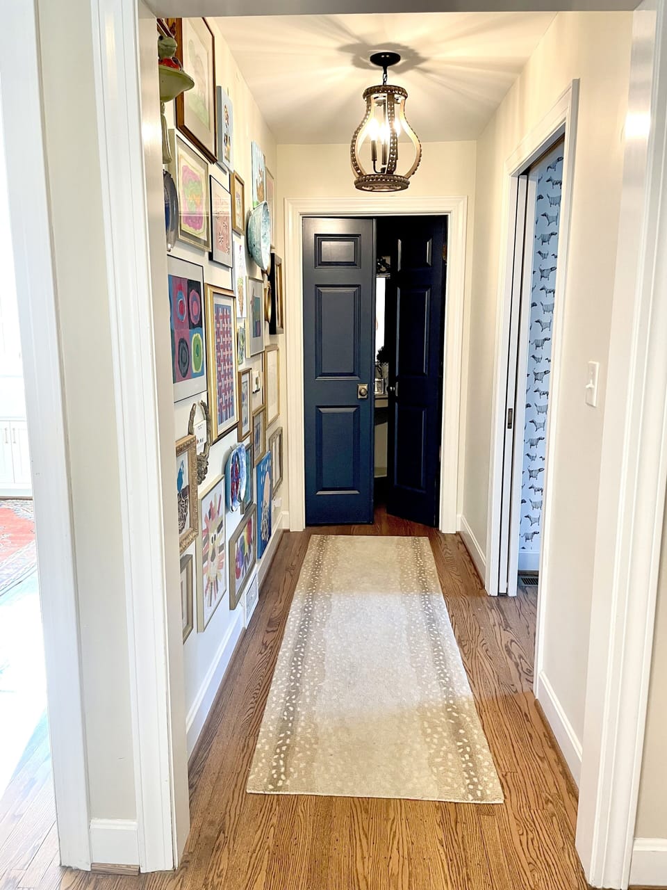 Head of House Hallway