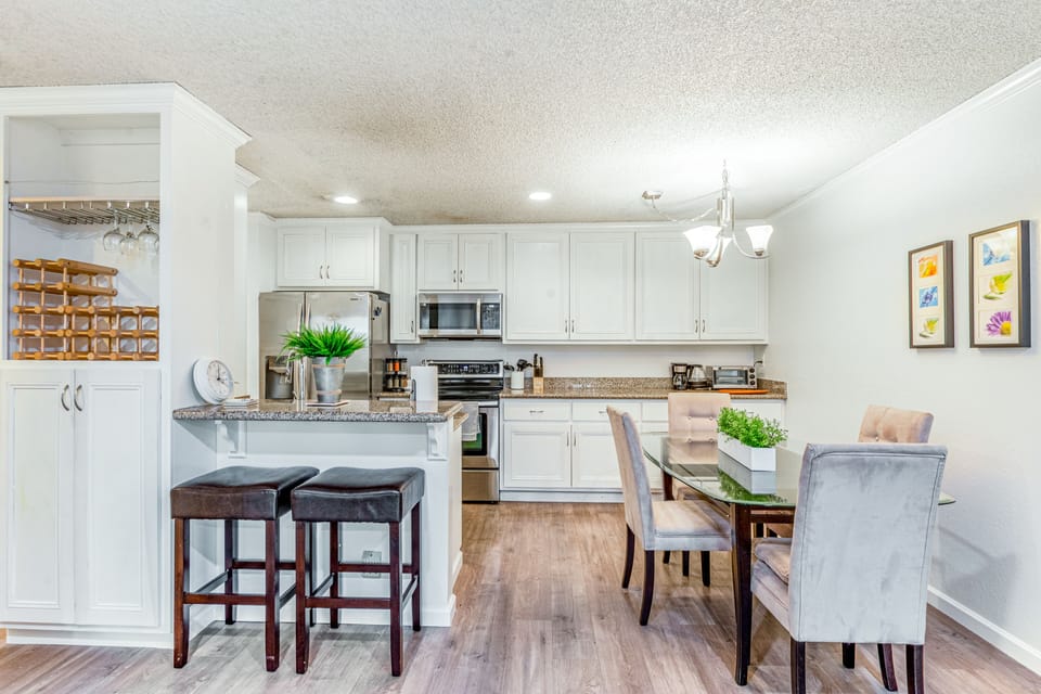 Kitchen and Dining