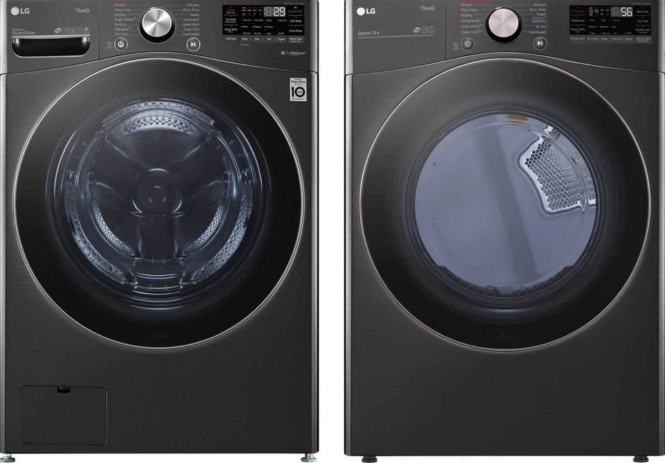 We have this Washer and Dryer. Brand New 2023