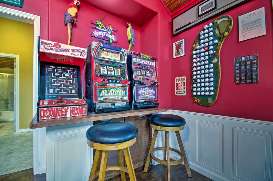 Game room