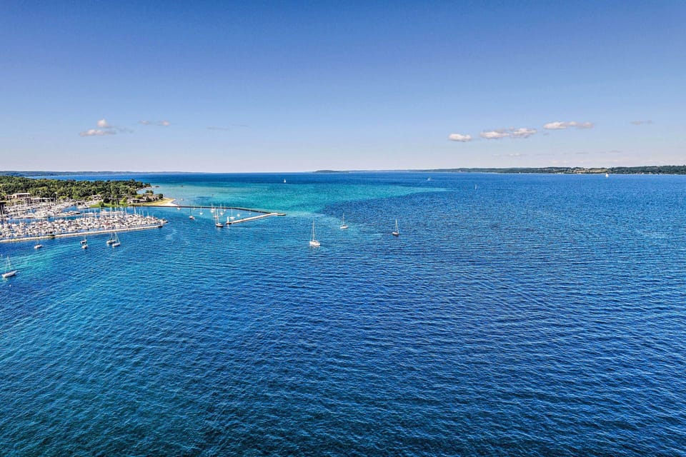 West Arm Grand Traverse Bay