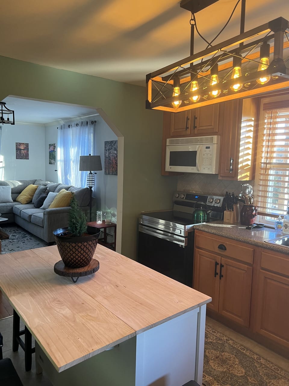 Private kitchen