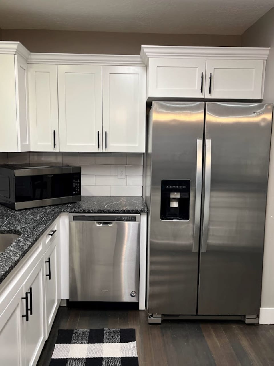 New appliances