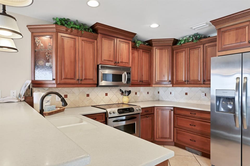 Tropical Odyssey by FVC - Kitchen