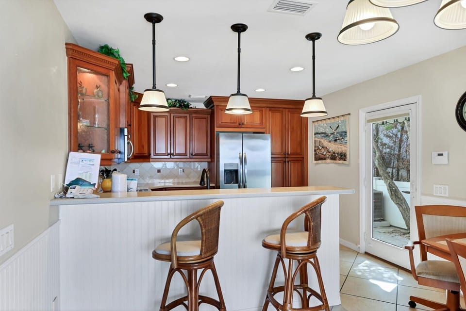 Tropical Odyssey by FVC - Kitchen