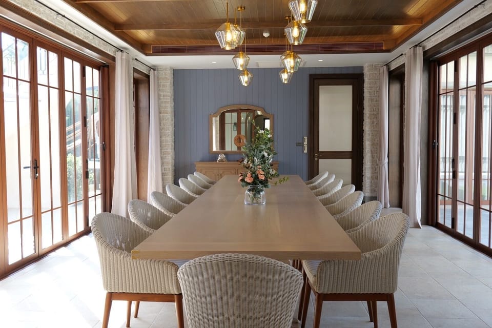 Private House - Dining area
