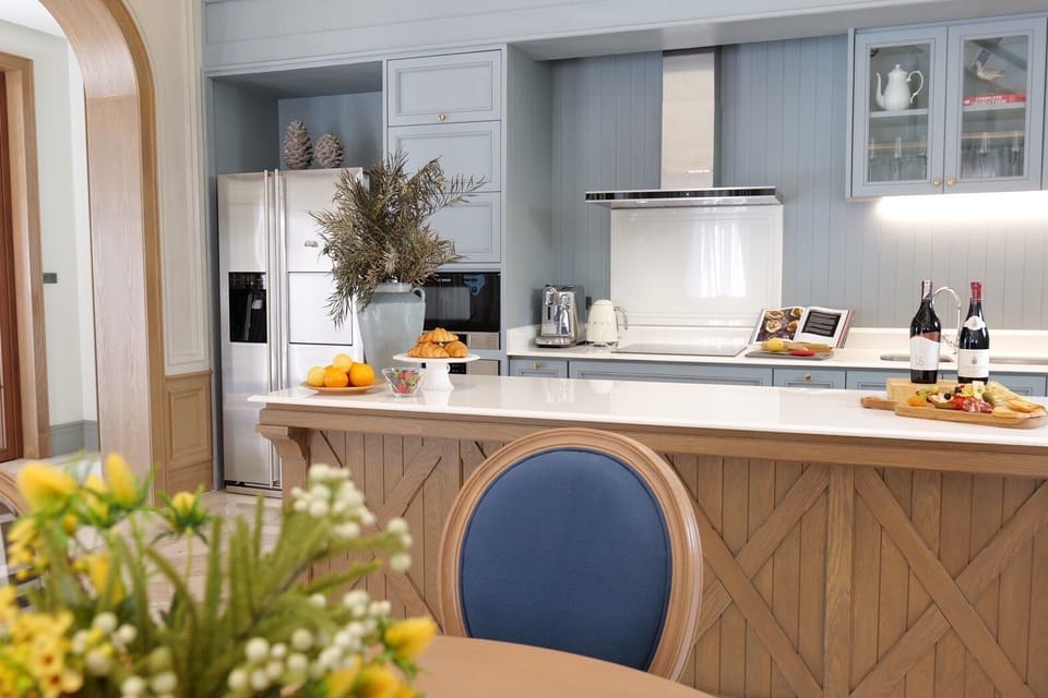 Private House - Kitchen