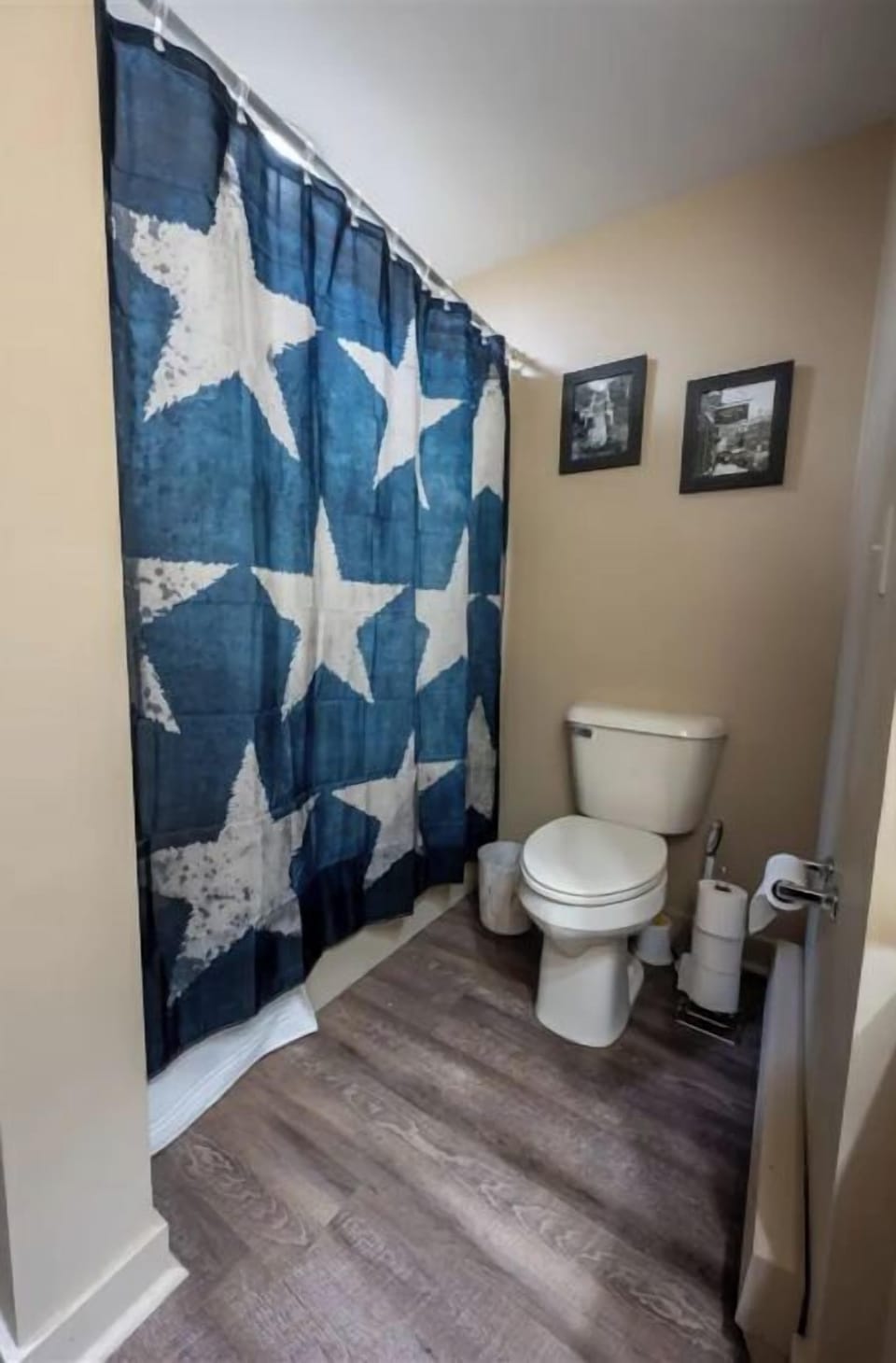 Basement Bathroom 
