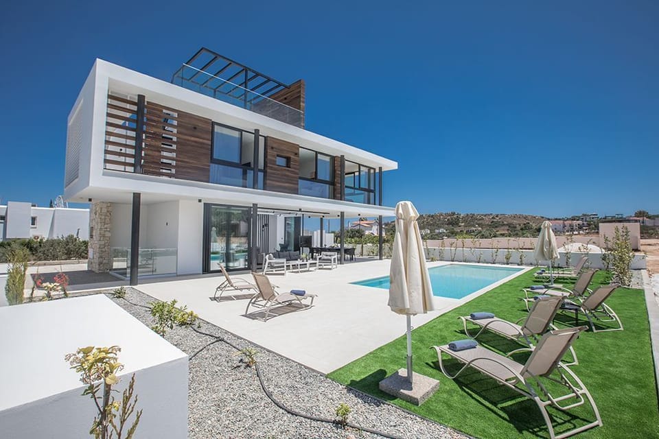 Villa EP14 with Private Pool