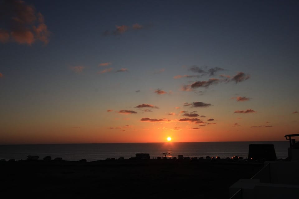 Sunset view