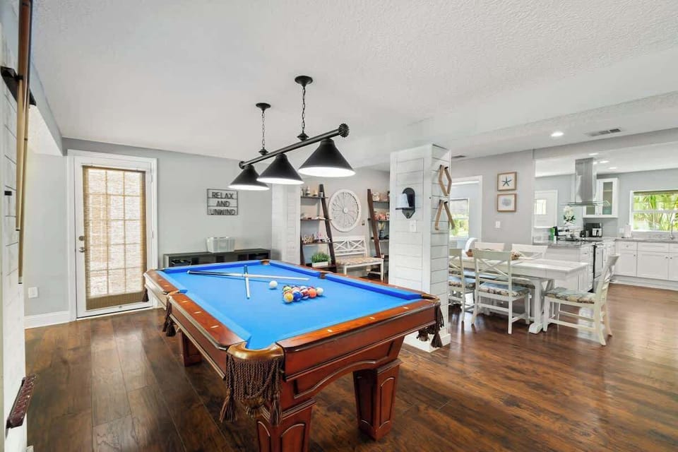 Game room