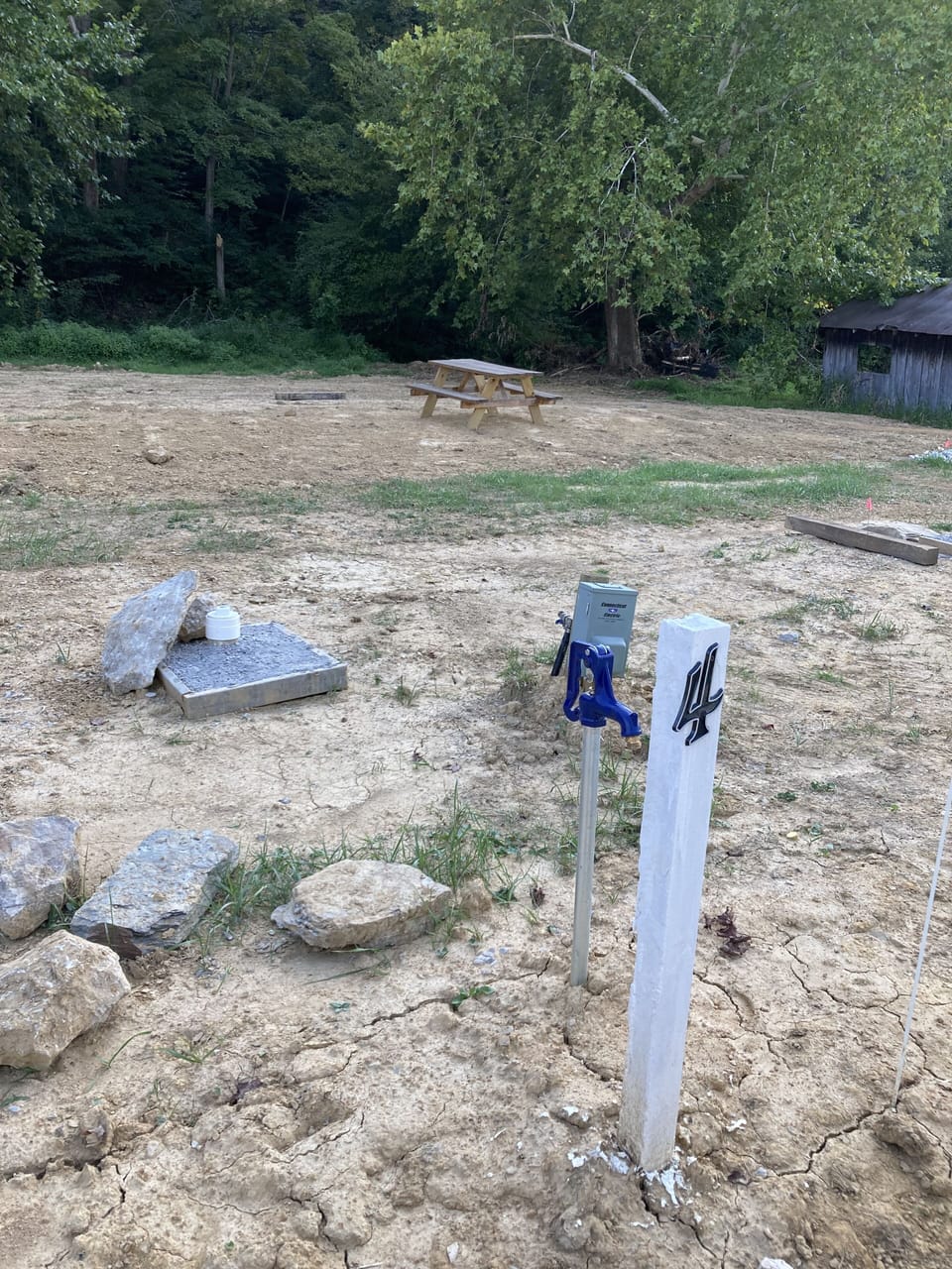 Property grounds