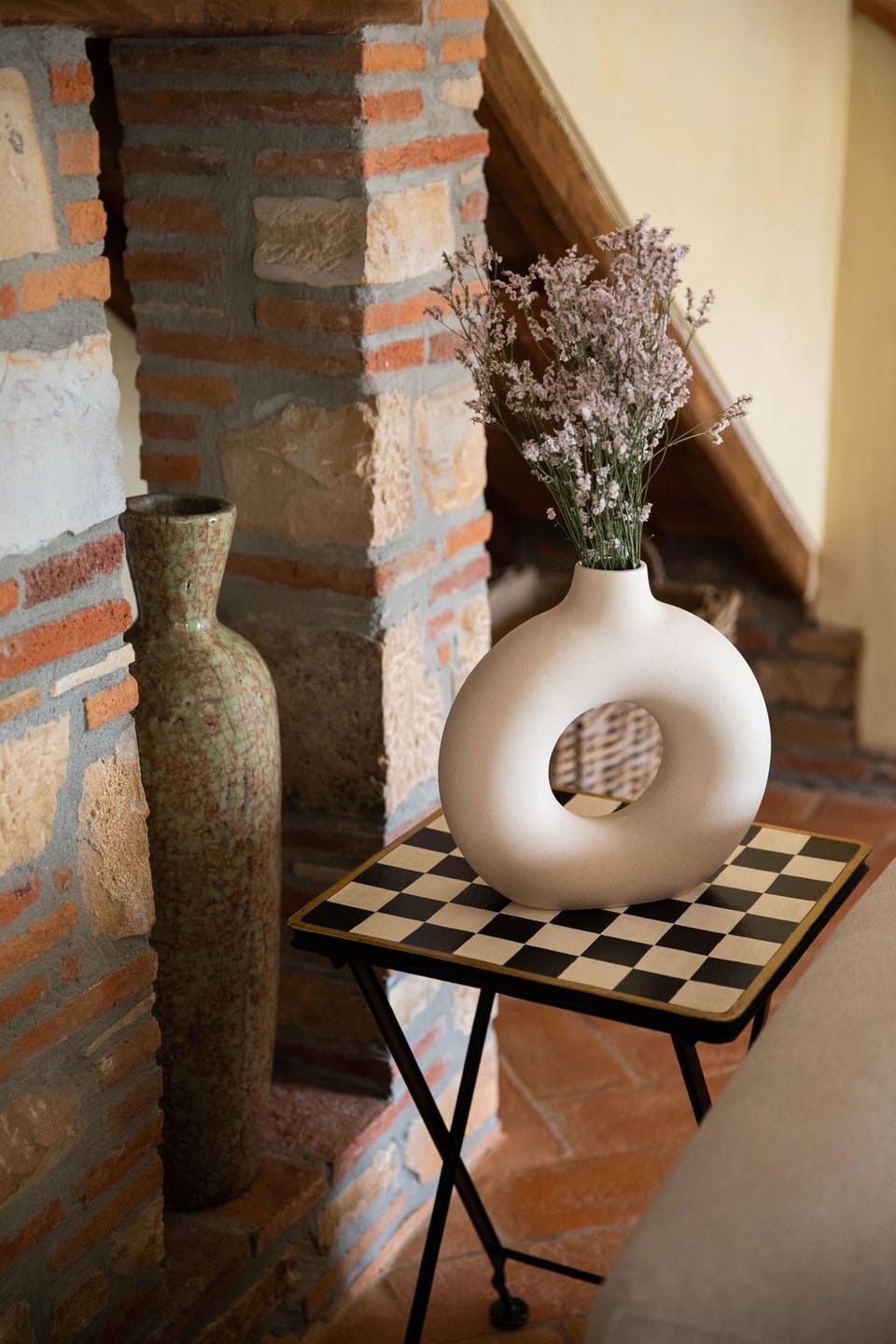 Interior detail