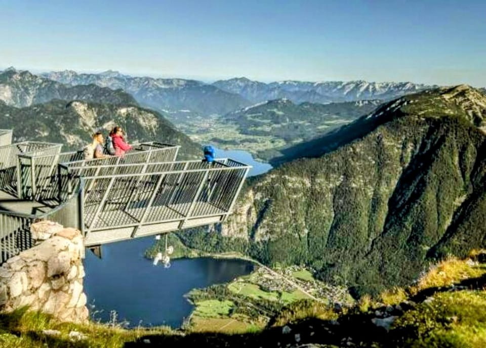 KRIPPLSTEIN AM HALLSTÄTTERSEE