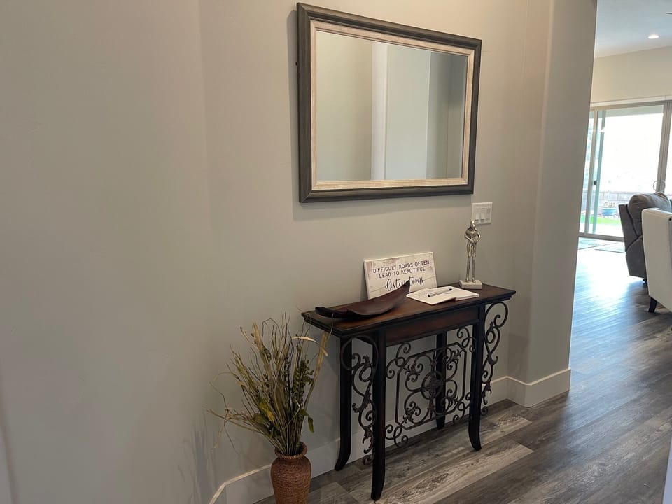 Entry Way