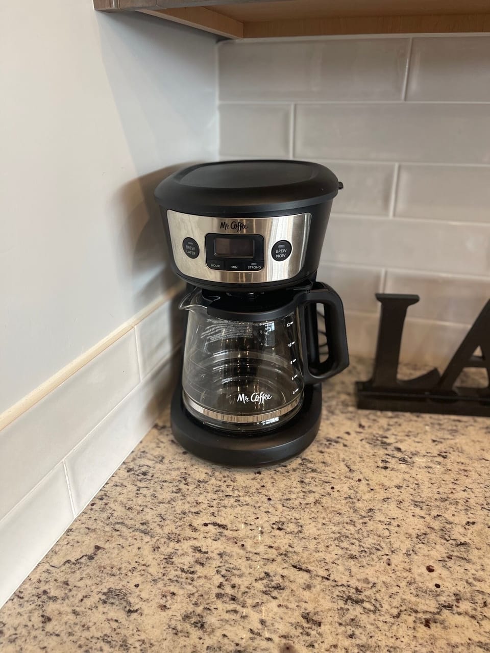 Coffee Maker 